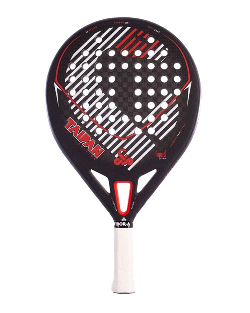 Protector de Pala Oficial World Padel Tour 2023 - Rojo – NOX