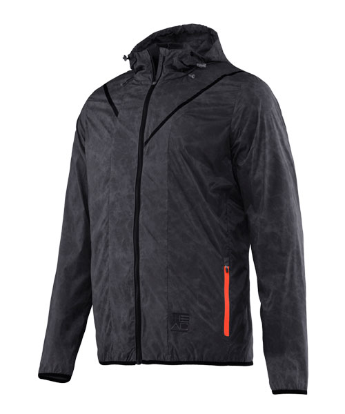 Head Transition T4S Tech Shell Jacket Gris Oscuro Streetpadel