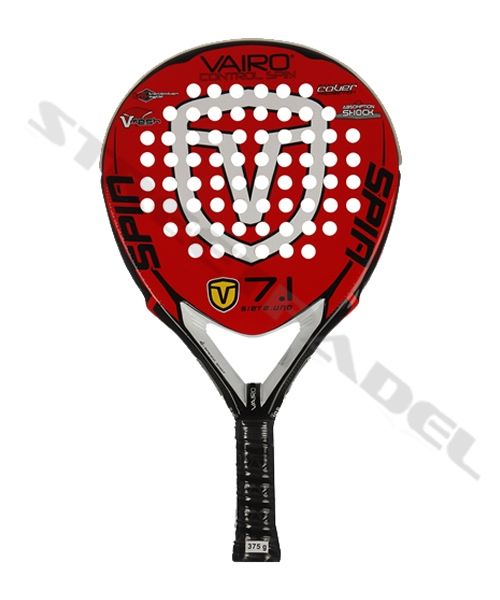 Pala Vairo Control 2013 - Ofertas streetpadel