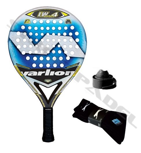 VARLION LETHAL WEAPON CARBON 4