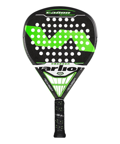 Pala Varlion Cañon Carbon Difusor Hexagon 2015