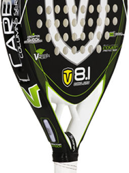 VAIRO CARBON SOFT 8.1 - PALAS DE PADEL