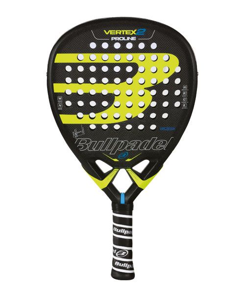 Bullpadel Vertex 2017 - Potencia con un llamativo