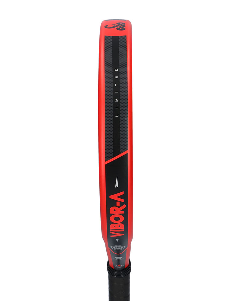 Vibor-A Mortal Fibra 2022 – Racchetta Da Padel Oversize In Carbonio E Vetro, Nucleo EVA Soft - 2