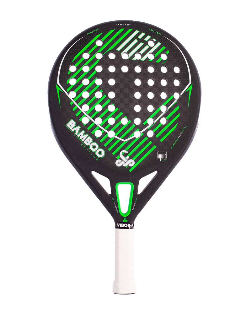 PALAS DE PADEL Vibor-a Bamboo Liquid Edition 2023