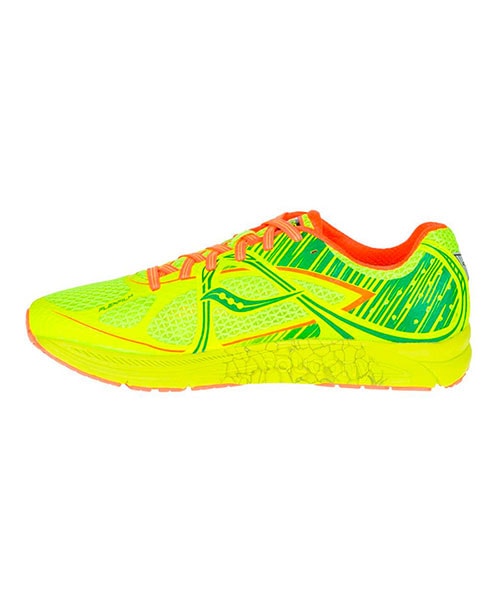 saucony fastwitch 7 gris