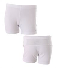 SHORT WILSON COMPRESSION BLANCO