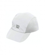 GORRA WILSON STRECH WOVEN BLANCA