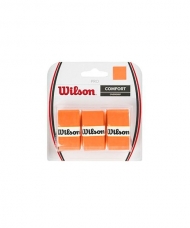 PRO OVERGRIP WILSON BURN NARANJA