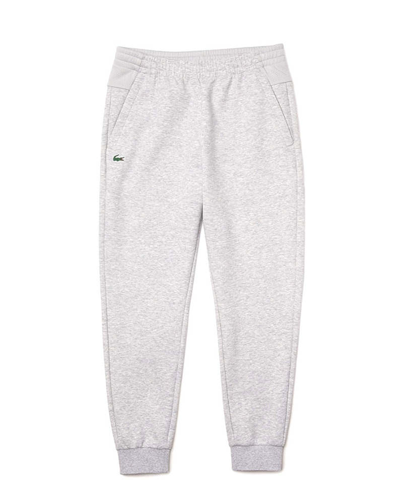 PANTALONE DA TUTA LACOSTE SILVER
