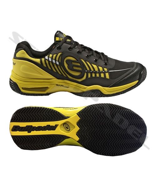 Zapatillas Bullpadel Benka Amarillo 2014