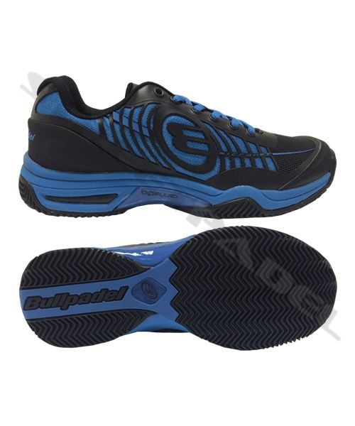 Zapatillas Bullpadel Benka Azul Real 2014