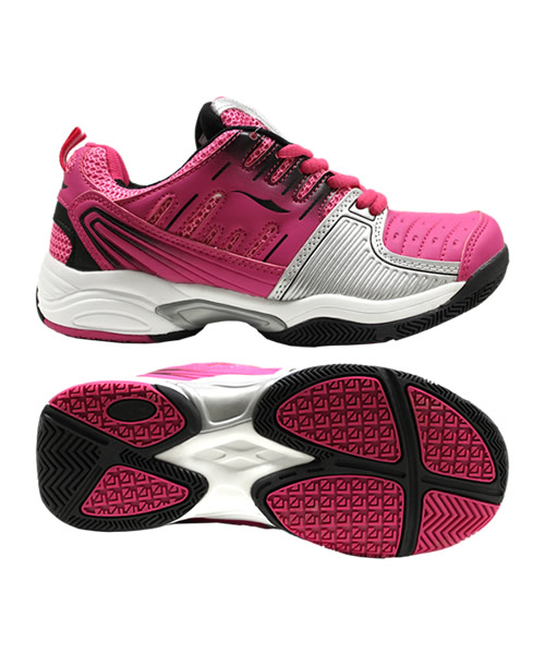 Zapatillas Softee K3 Tour Fucsia