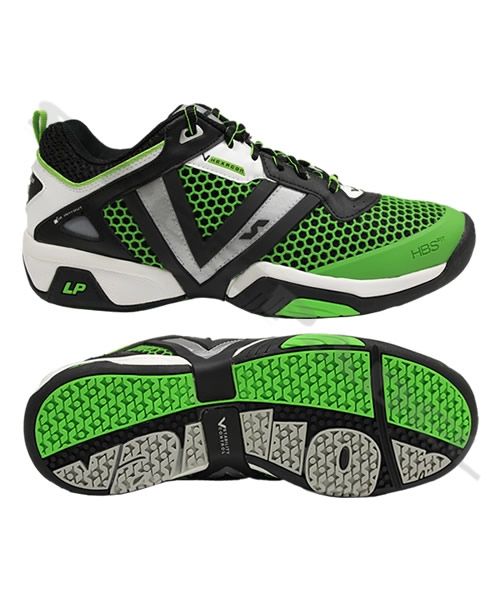 Zapatillas Varlion V-Hexagon Verde