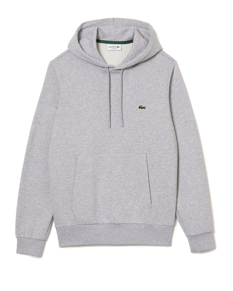 SUDADERA LACOSTE SPORT GRIS