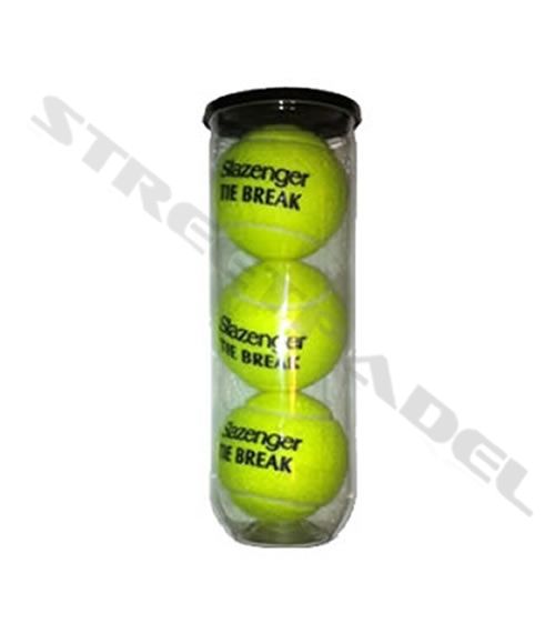 Bote de pelotas Slazenger Bote 3 pelotas