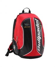 MOCHILA BULLPADEL ROJA BPM 16001