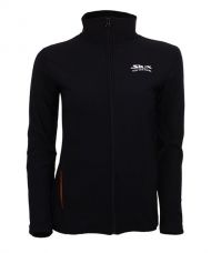 CHAQUETA SIUX GINA NEGRA NARANJA