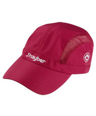 GORRA JHAYBER ROJA