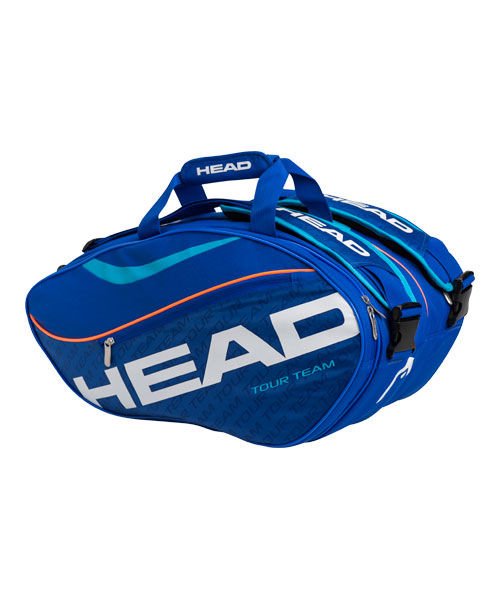 Paletero Head Tour Team Padel Supercombi Azul