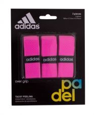 OVERGRIP ADIDAS 3 UNIDADES ROSA