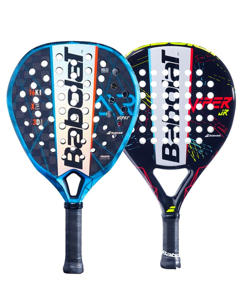 PACK BABOLAT VIPER JR Y AIR VIPER