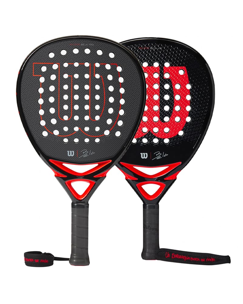 PACK WILSON BELA JR Y BELA PRO PADEL 2