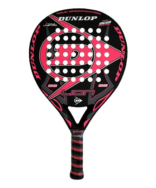 Pala Dunlop Lion Rosa