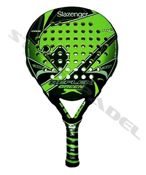 Pala Slazenger Reflex Green