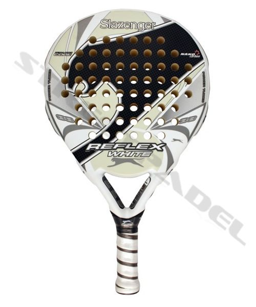 Pala Slazenger Reflex White