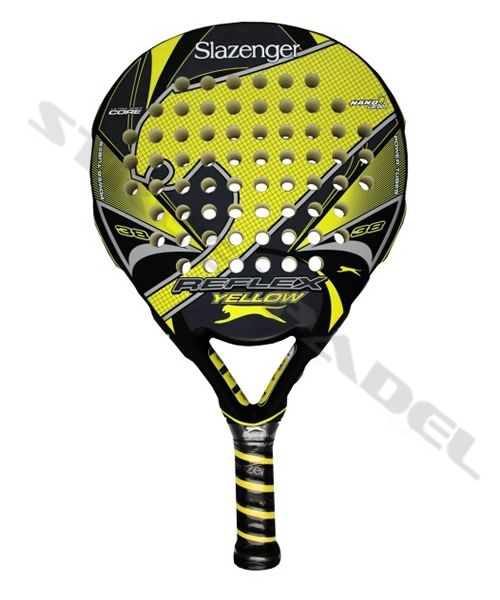 Pala Slazenger Reflex Yellow