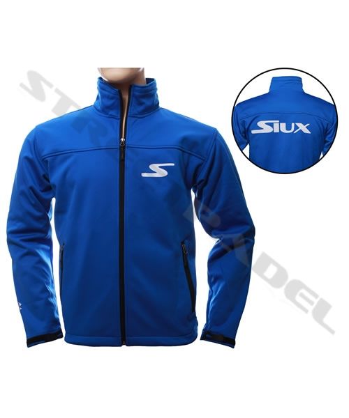 Chaquetas Softshell Roja tienda streetpadel