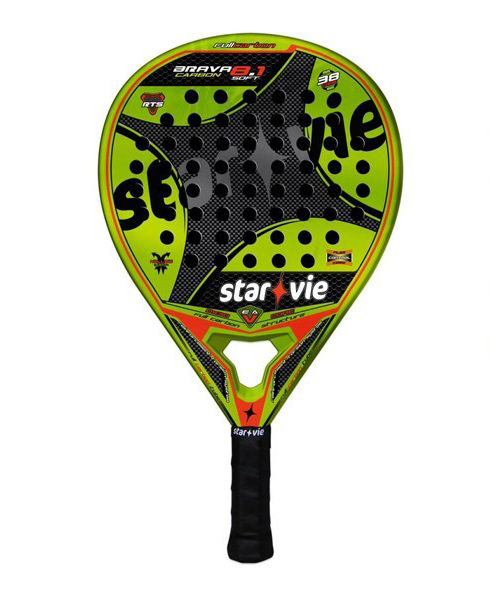 Pala Star Vie Brava 8.1 Carbon Soft 2014