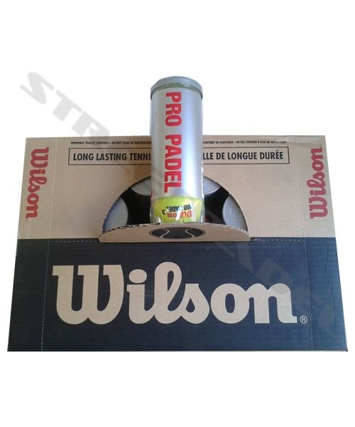 Cajón Wilson Pro Padel