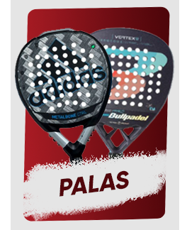 Palas de padel