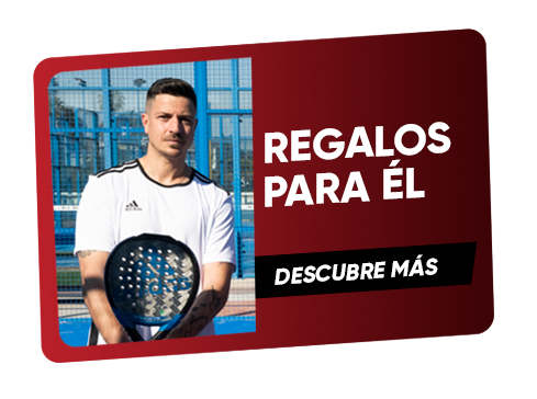 Los mejores regalos de padel en rebajas para mujeres