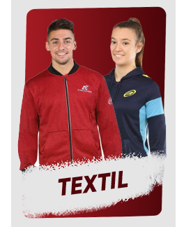 Textil de padel