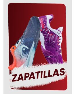 Zapatillas de padel