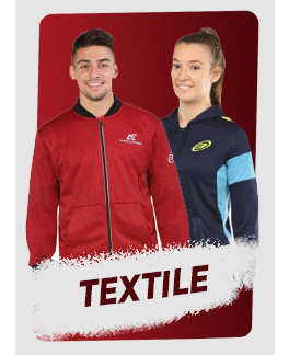 Textil de padel